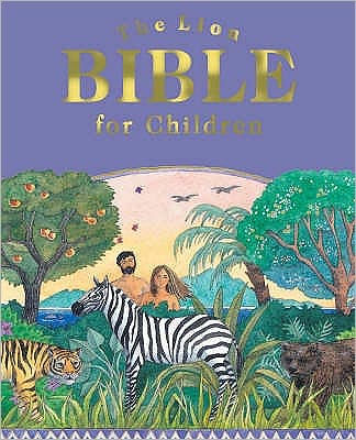 The Lion Bible For Children