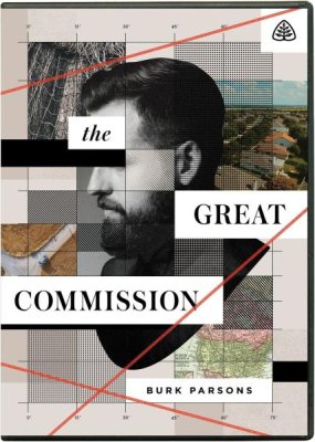 The Great Commission DVD