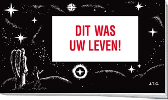 Tracts: Dutch This Was Your Life (Pack of 25)