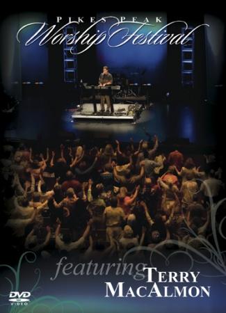 Pike's Peak Worship Festival DVD