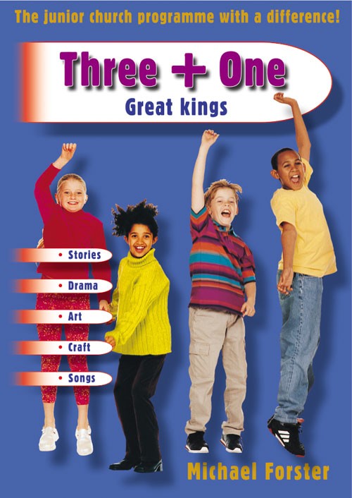 Three + One Great Kings