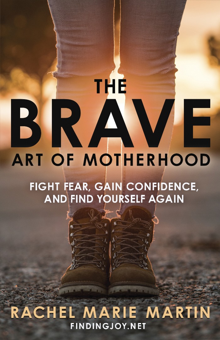 The Brave Art Of Motherhood