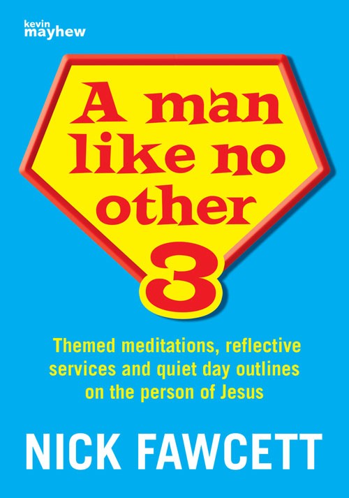 Man Like No Other Book 3, A