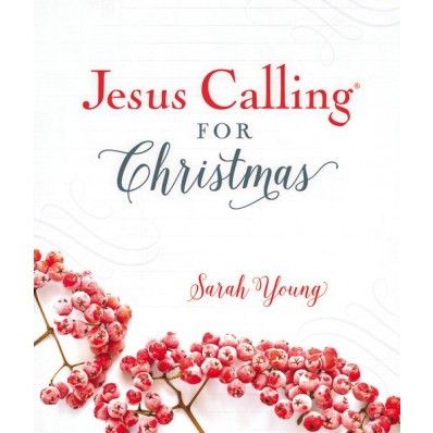 Jesus Calling For Christmas