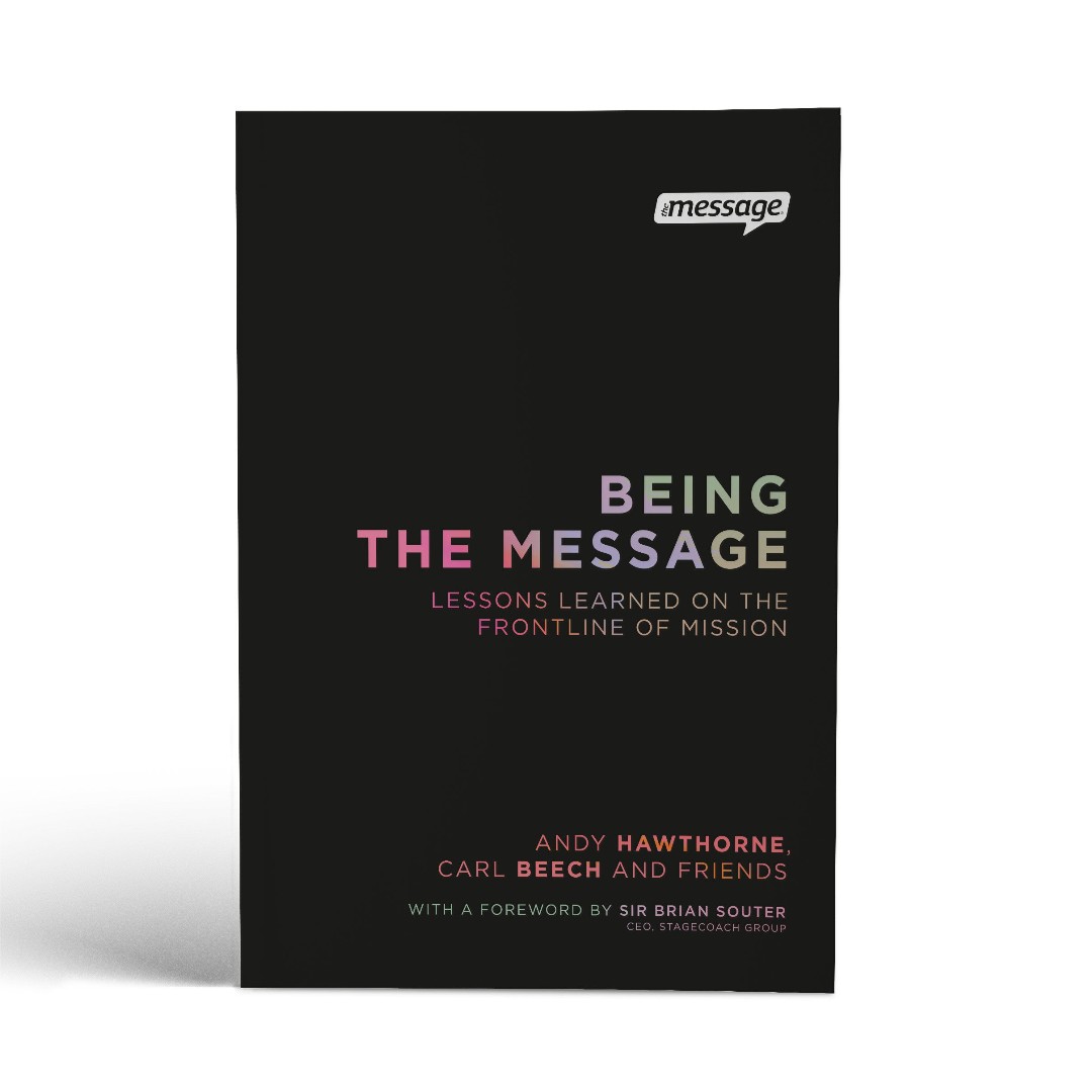 Being The Message