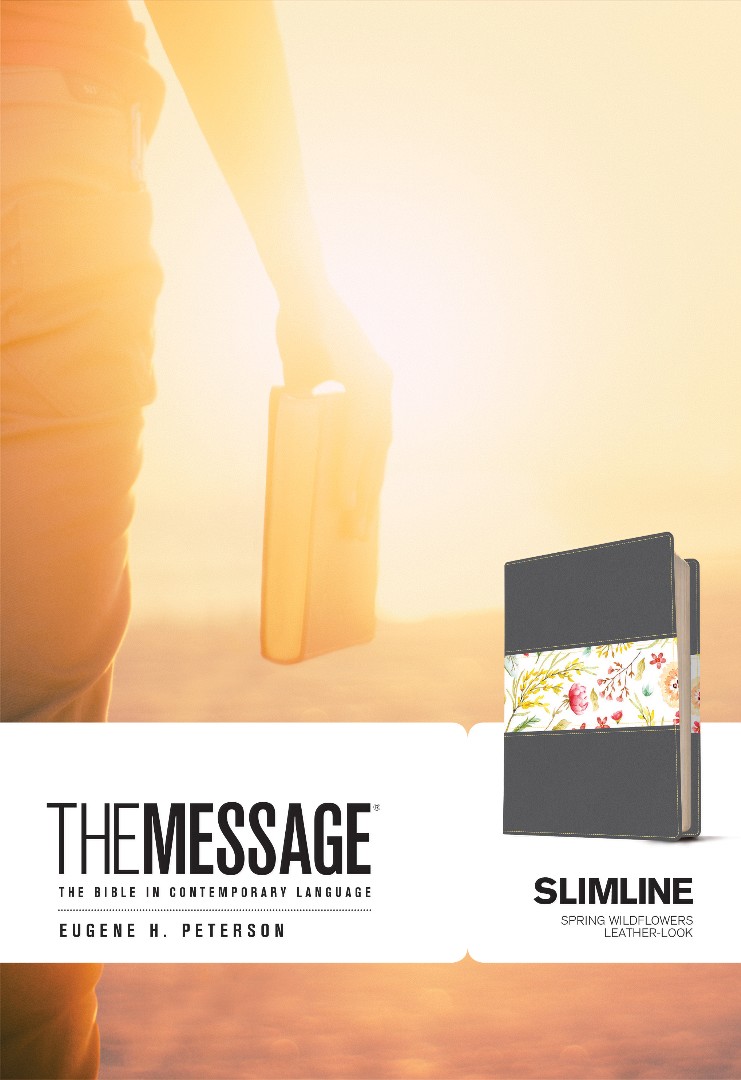 The Message Slimline edition