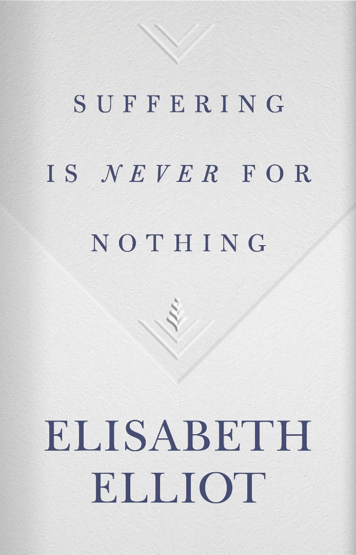 Suffering Is Never for Nothing