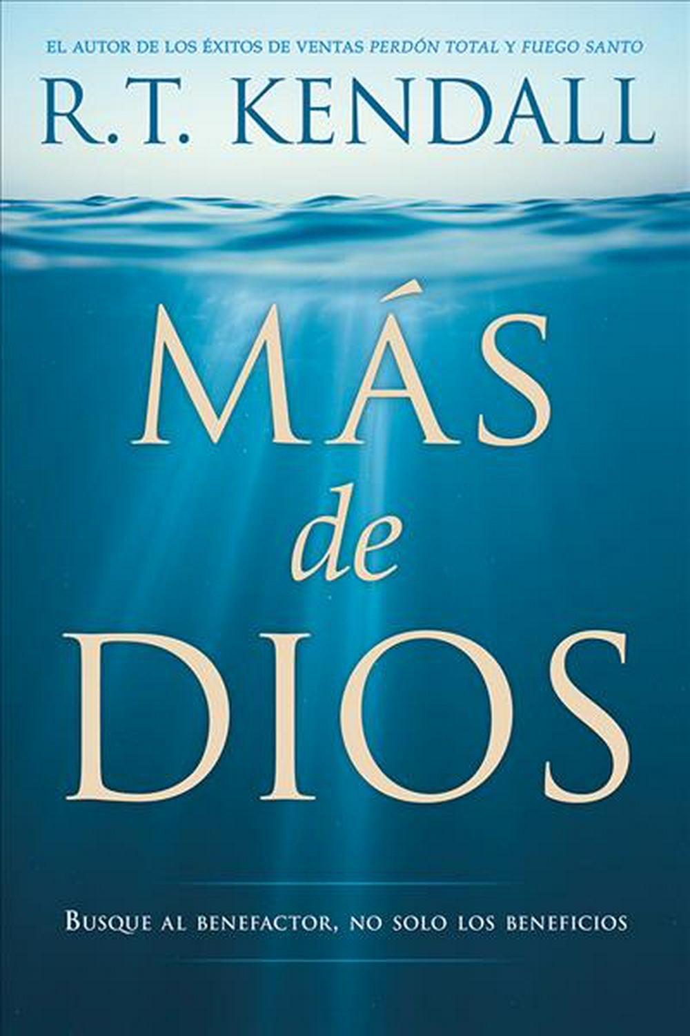 Más de Dios