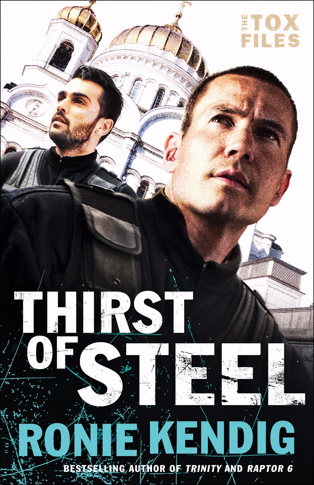 Thirst Of Steel