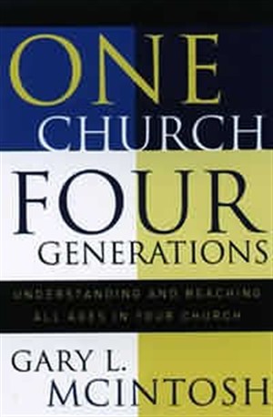 One Church, Four Generations