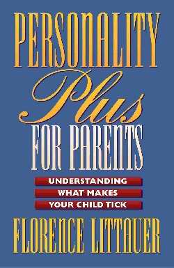 Personality Plus For Parents