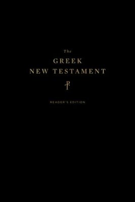 Greek New Testament, Produced at Tyndale House, Cambridge