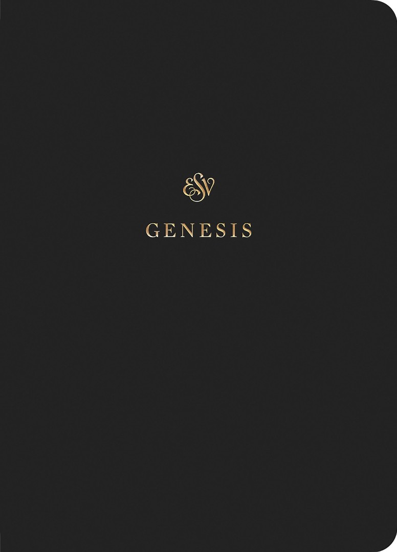 ESV Scripture Journal: Genesis