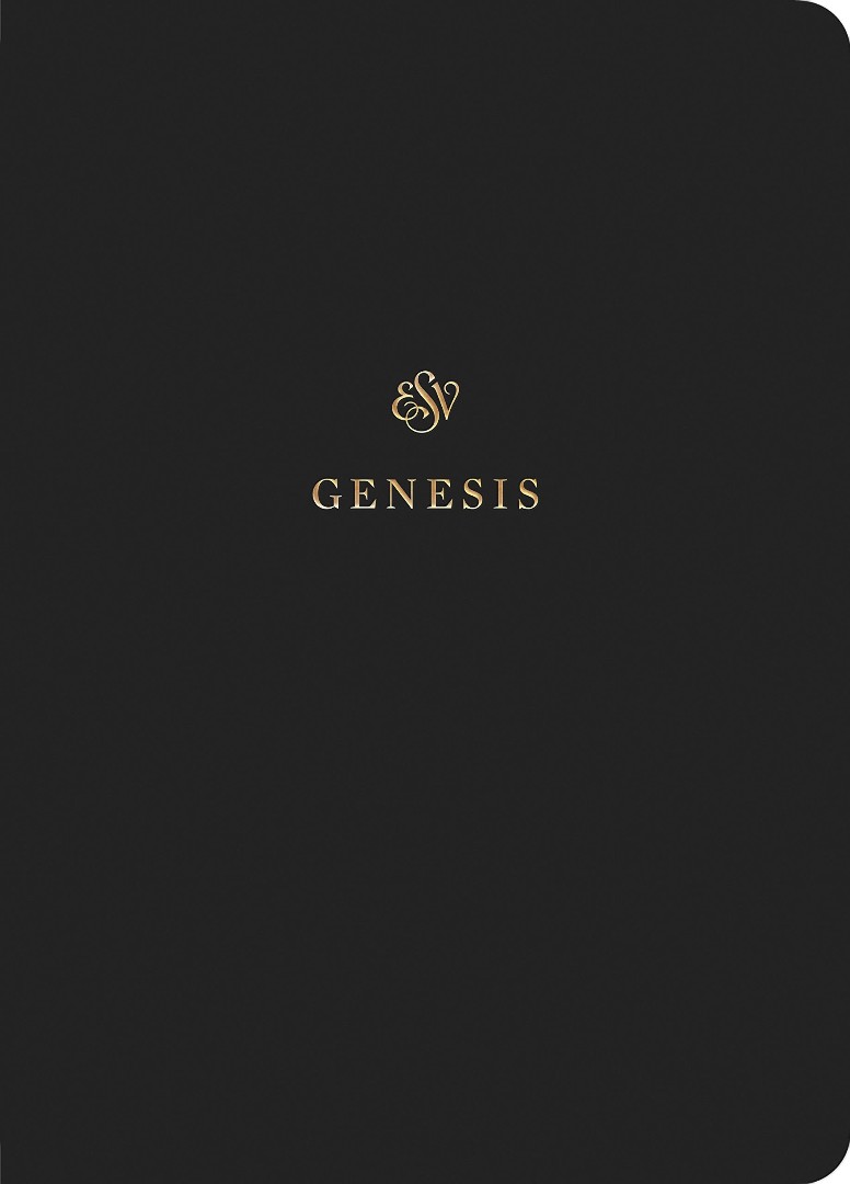 ESV Scripture Journal: Genesis