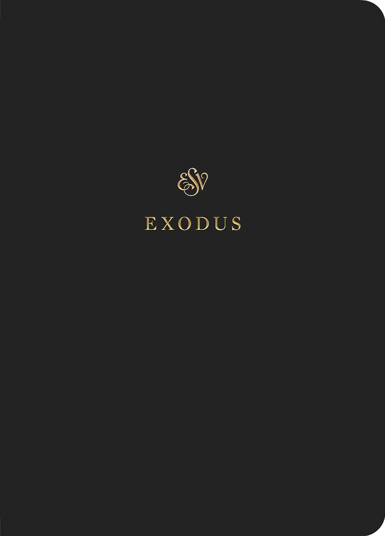 ESV Scripture Journal: Exodus