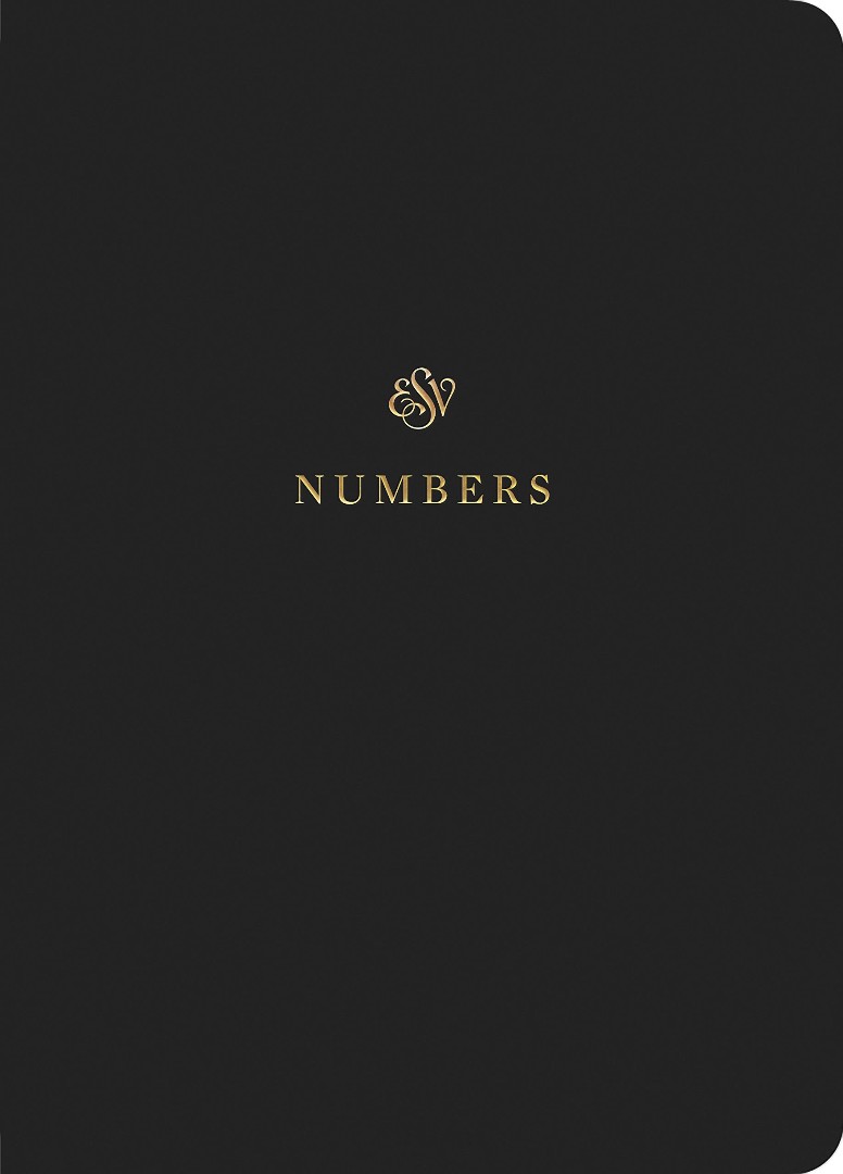 ESV Scripture Journal: Numbers