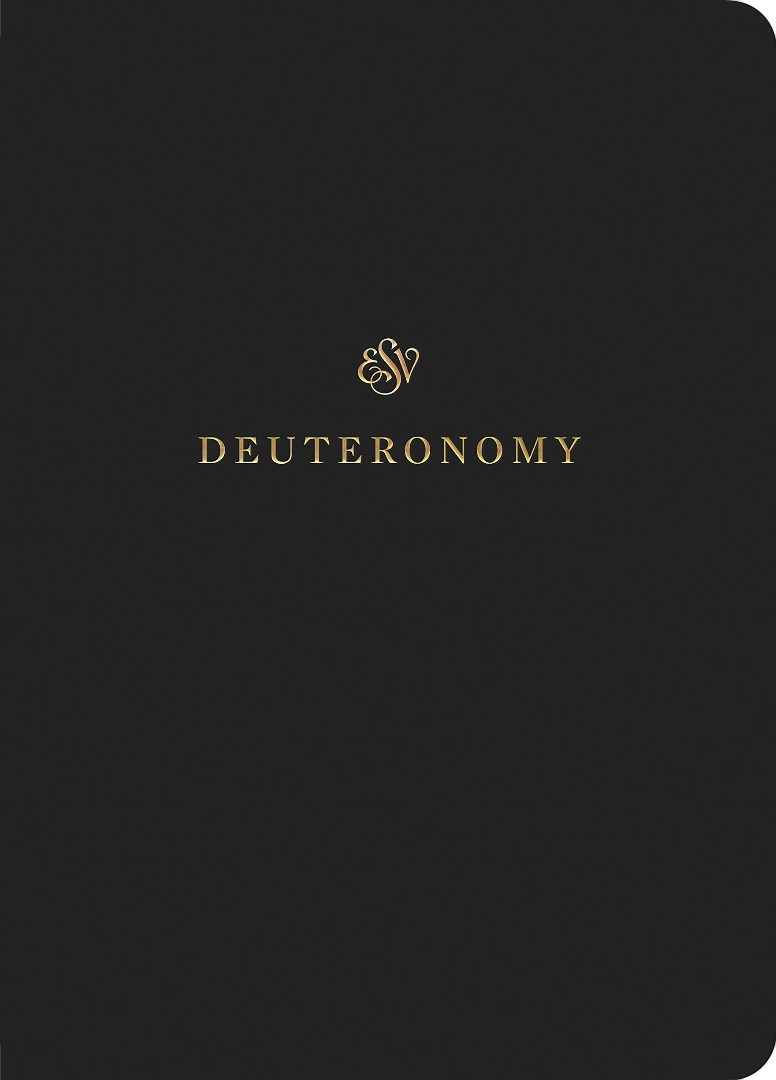 ESV Scripture Journal: Deuteronomy