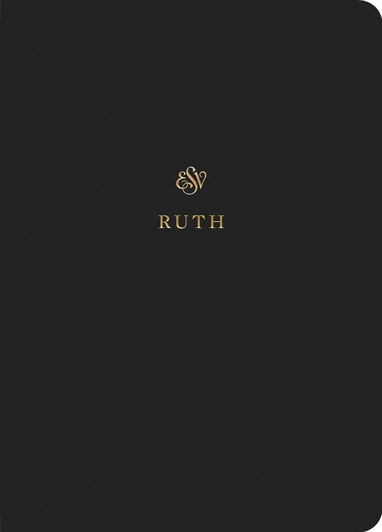 ESV Scripture Journal: Ruth