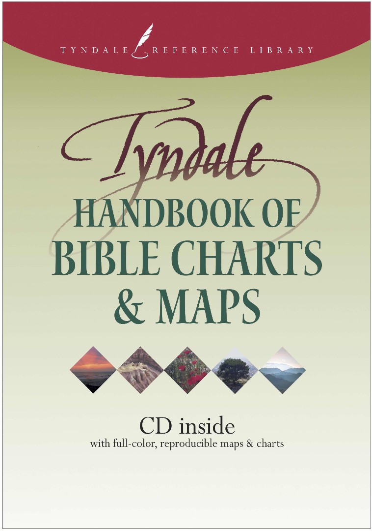 Tyndale Handbook Of Bible Charts And Maps