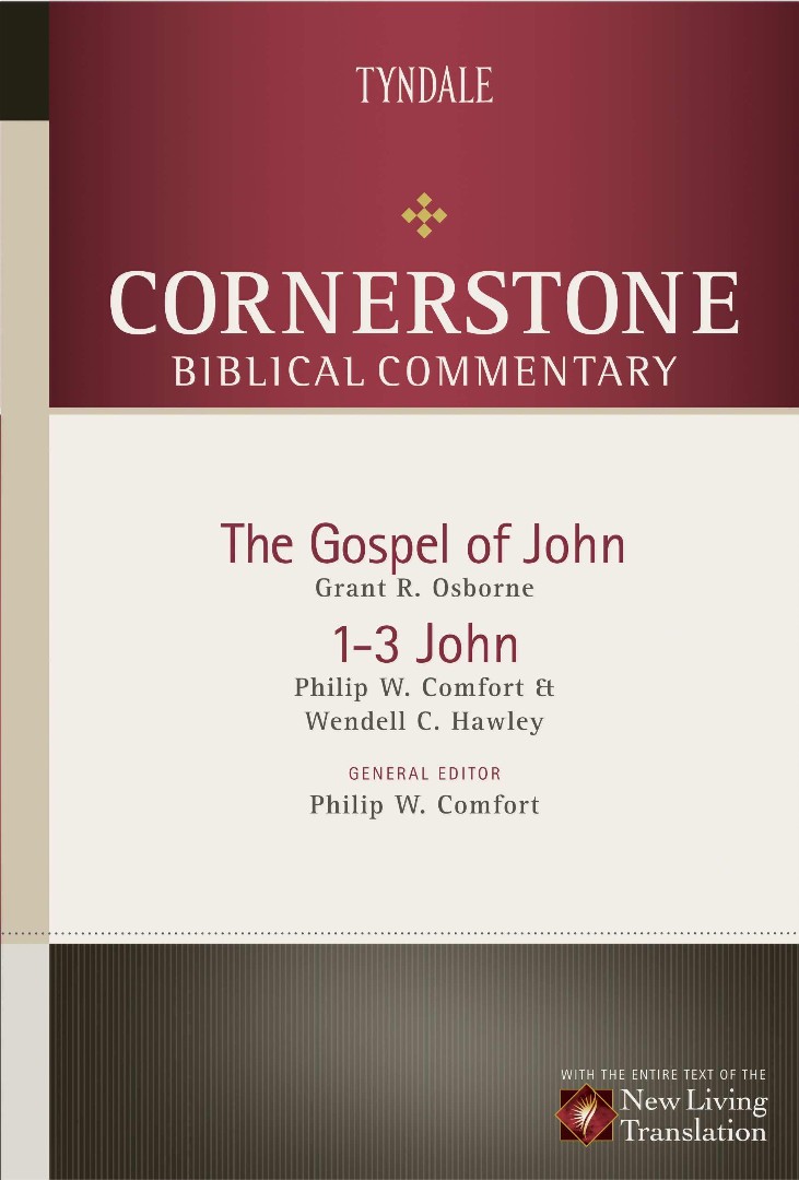 The Gospel Of John, 1-3 John