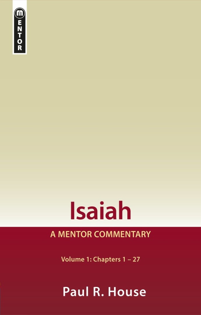 Isaiah Volume 1