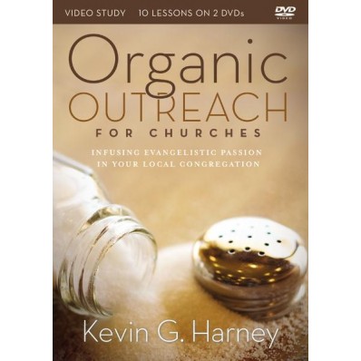 Organic Outreach For Churches Video Study