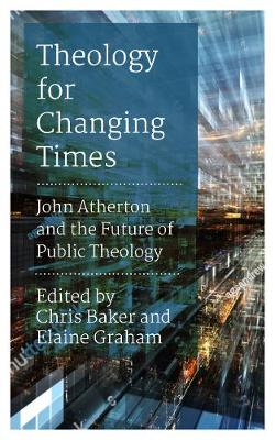 Theology For Changing Times