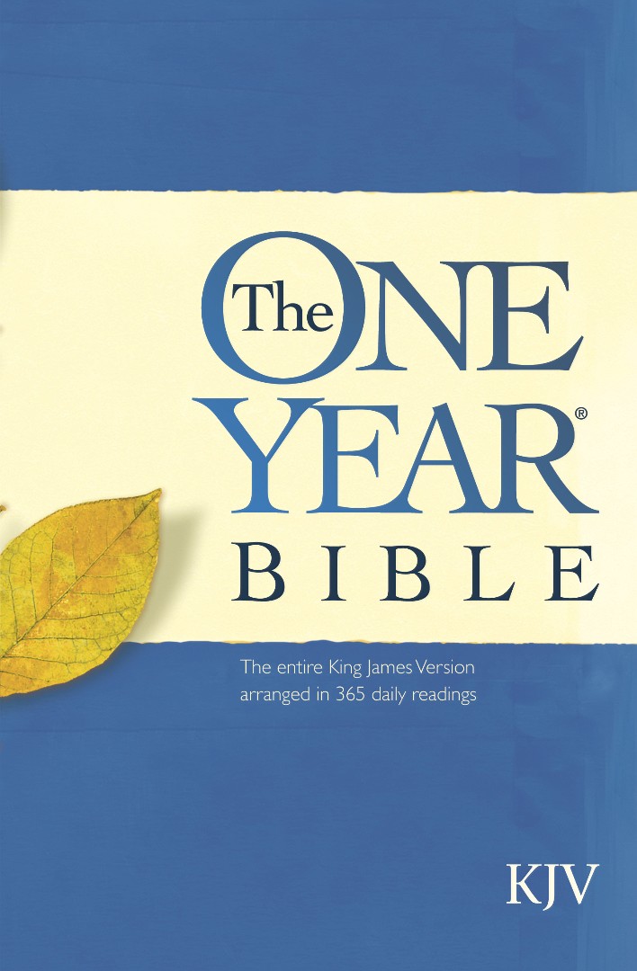 The KJV One Year Bible