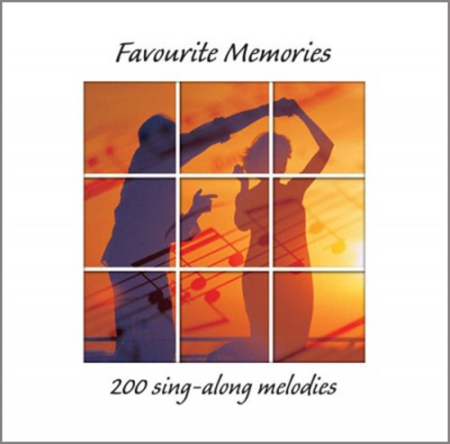 Favourite Memories CD