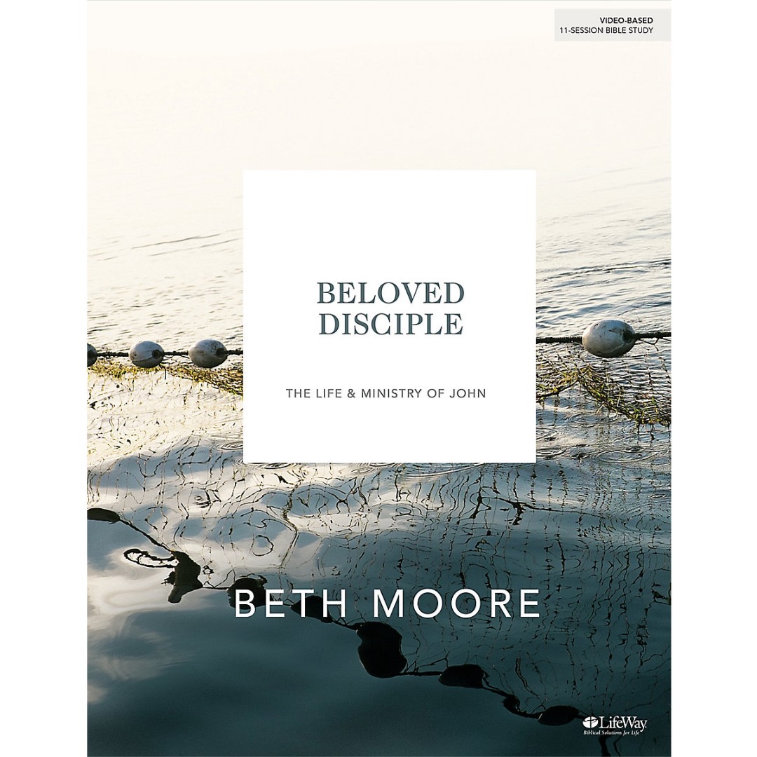 Beloved Disciple Bible Study Book