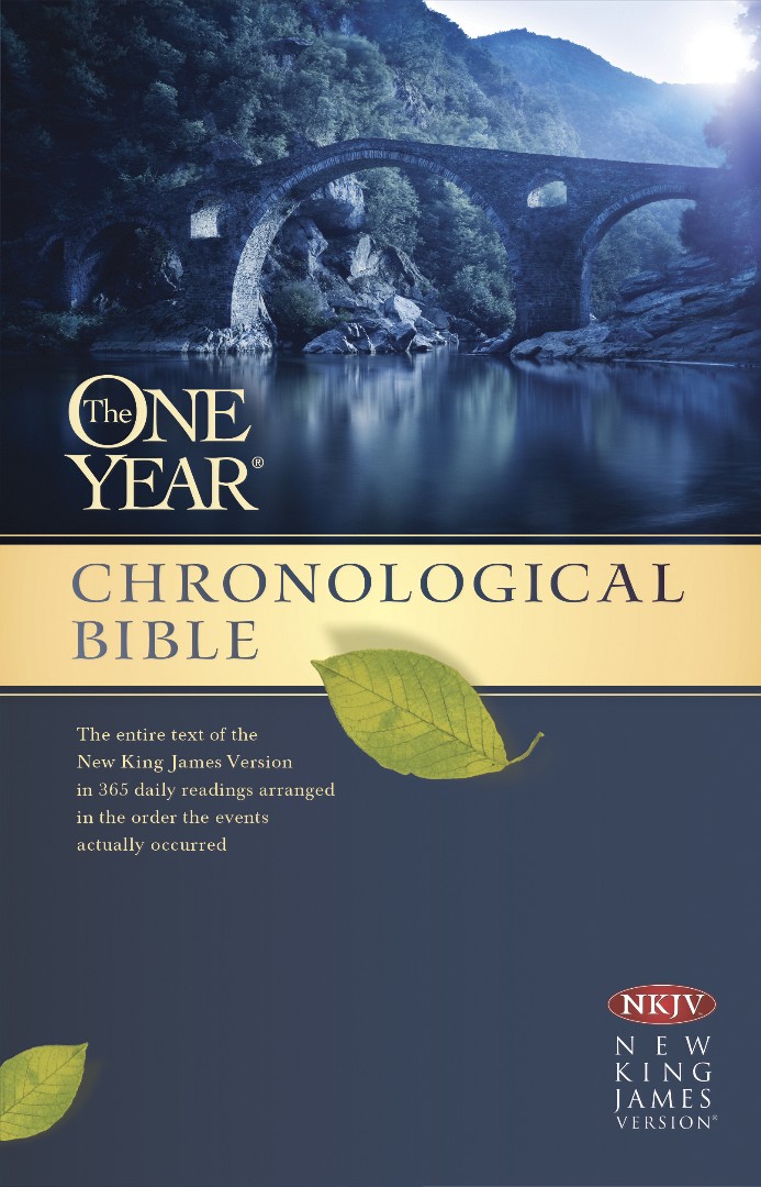 The NKJV One Year Chronological Bible