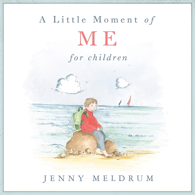 Little Moment Of Me For Children, A