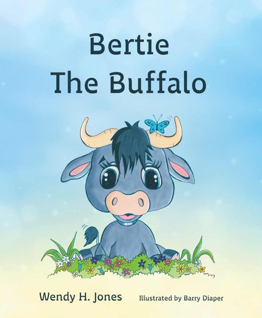 Bertie The Buffalo