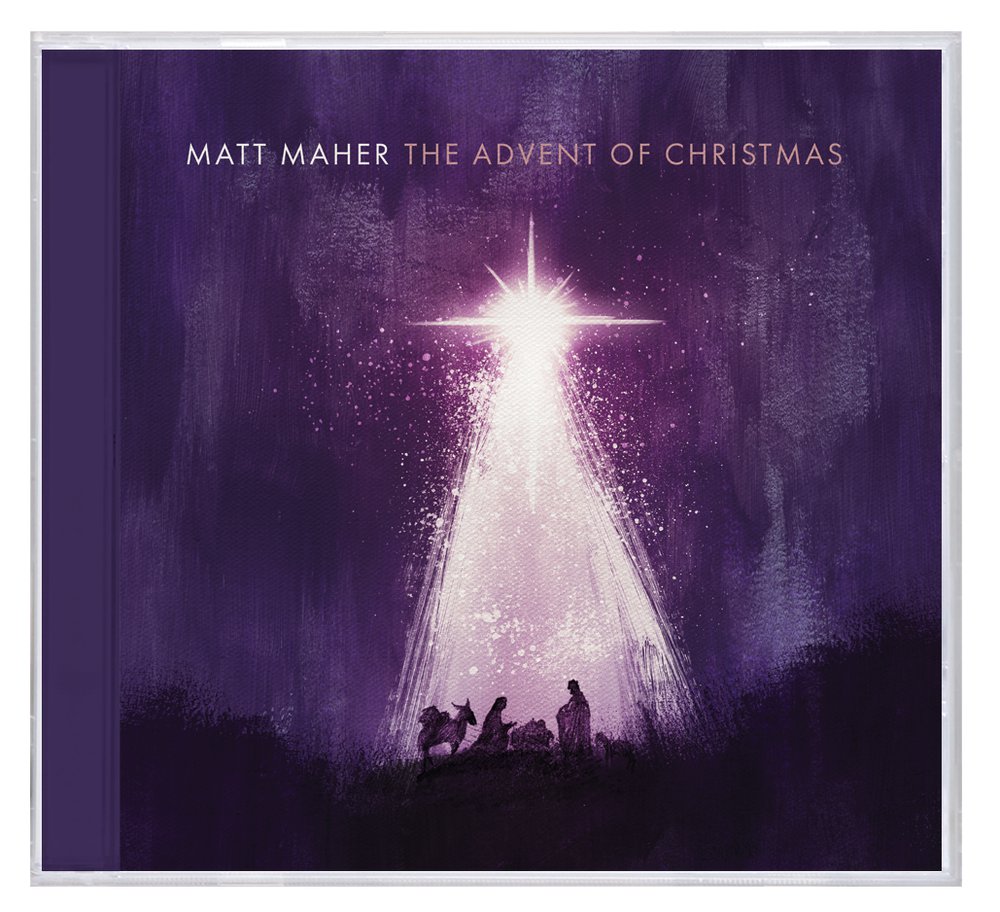 The Advent Of Christmas CD