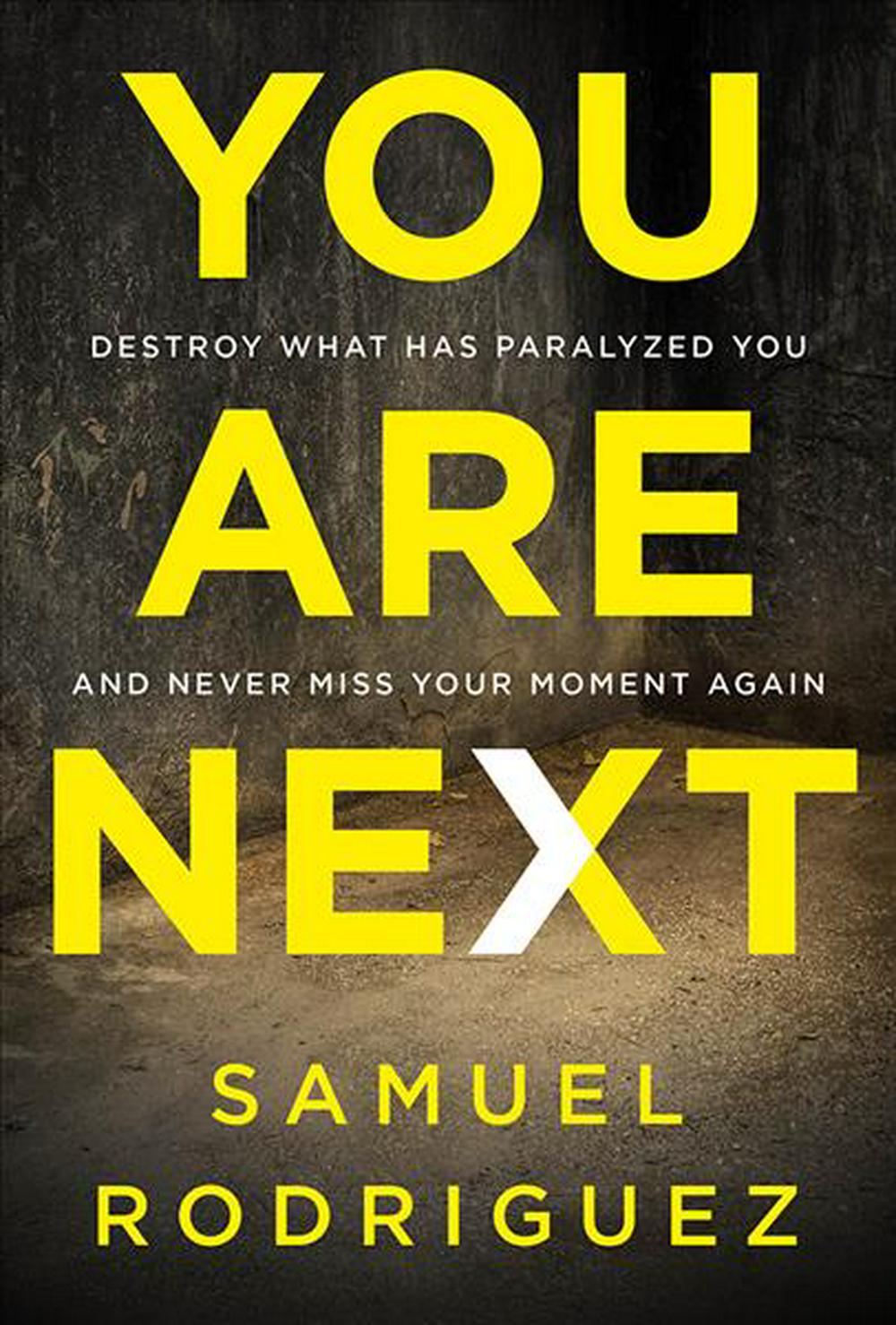 You Are Next