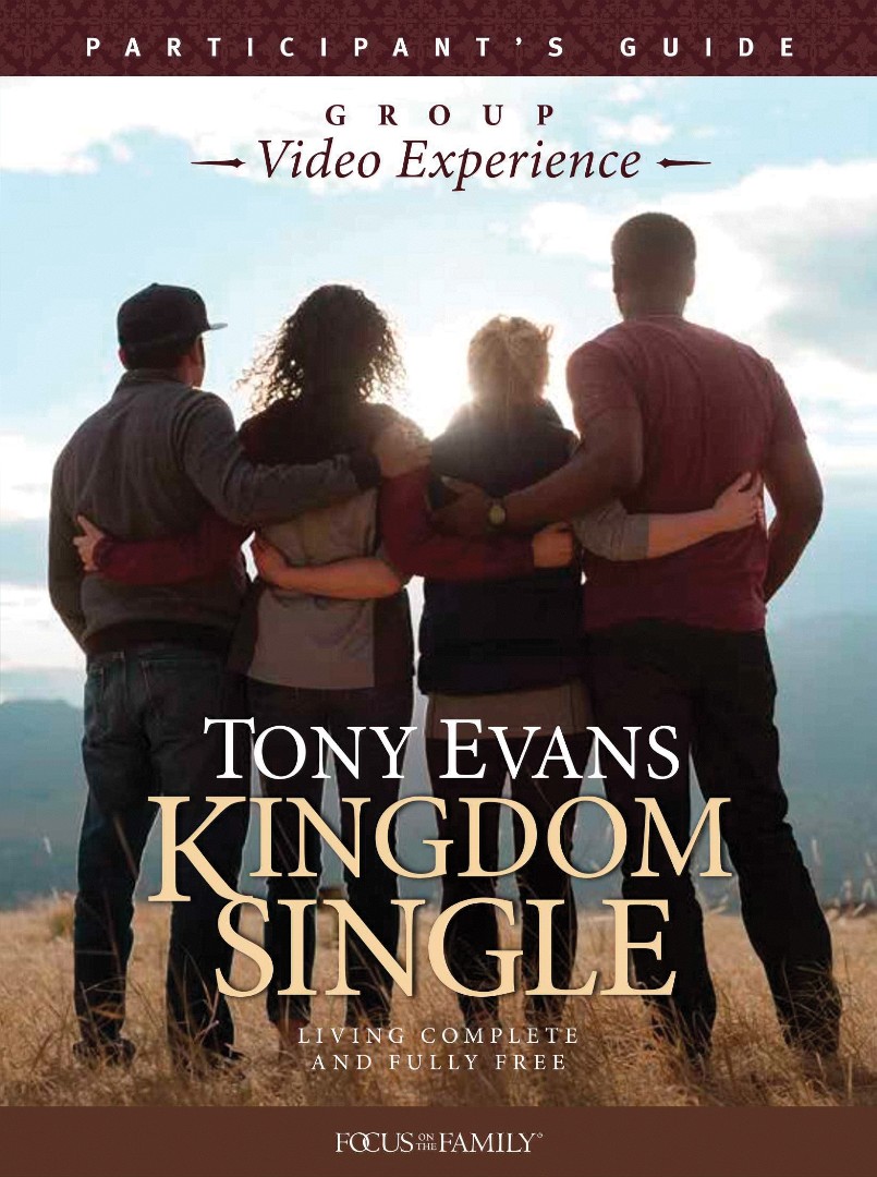 Kingdom Single Group Video Experience Participant's Guide