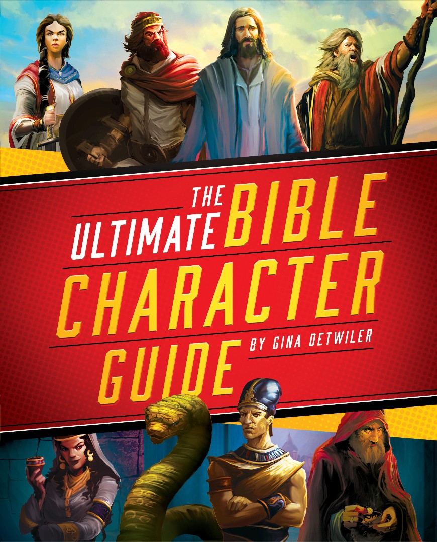 The Ultimate Bible Character Guide