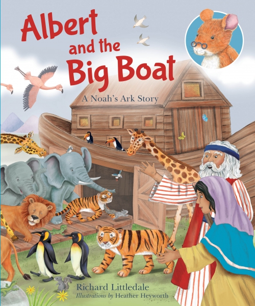 Albert and the Big Boat