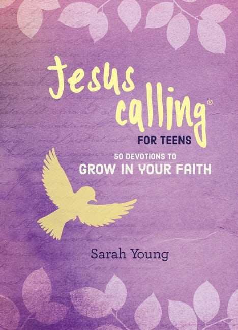 Jesus Calling For Teens
