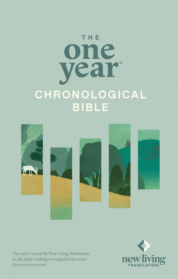 The NLT One Year Chronological Bible