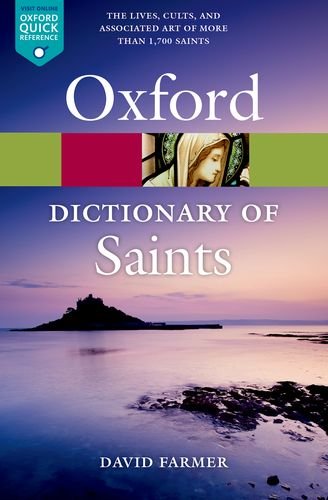 The Oxford Dictionary Of Saints