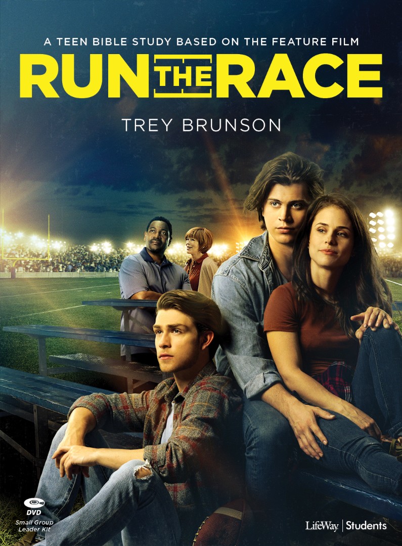 Run The Race Bible Study Leader Kit