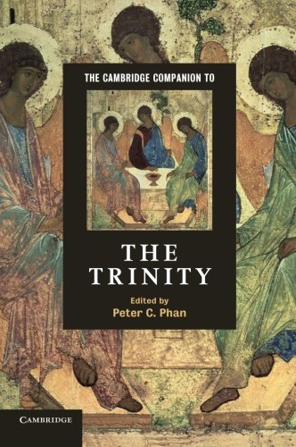 The Cambridge Companion To The Trinity