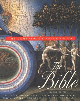 The Cambridge Companion To The Bible