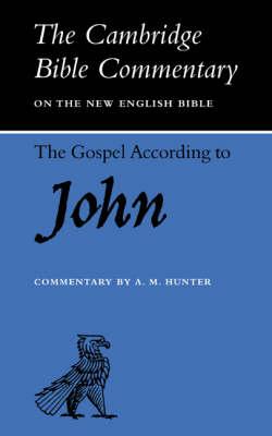 The Gospel According To John