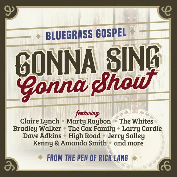 Bluegrass Gospel CD