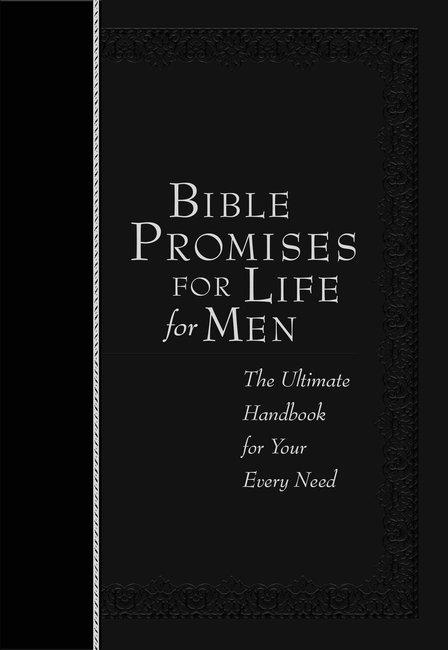 Bible Promises for Life for Men