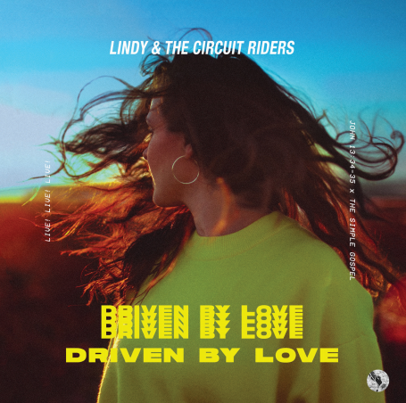 Driven By Love CD