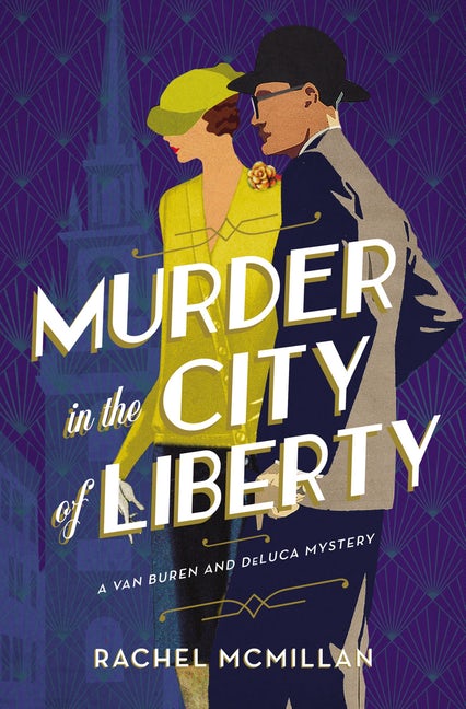 Murder in the City of Liberty