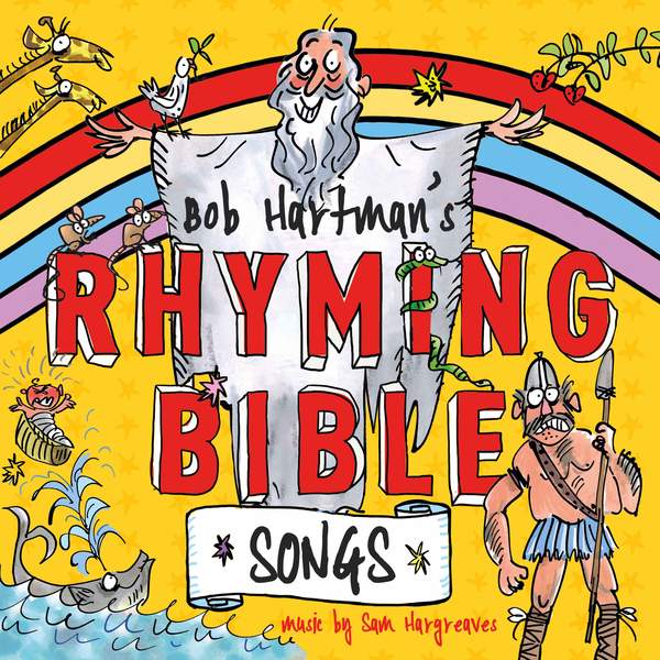 Bob Hartman's Rhyming Bible CD